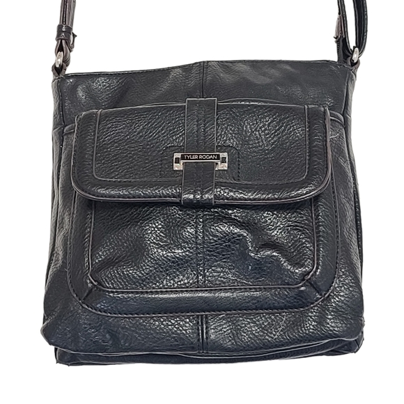 Tyler Rodan Bags Tyler Rodan Black Crossbody Purse Poshmark